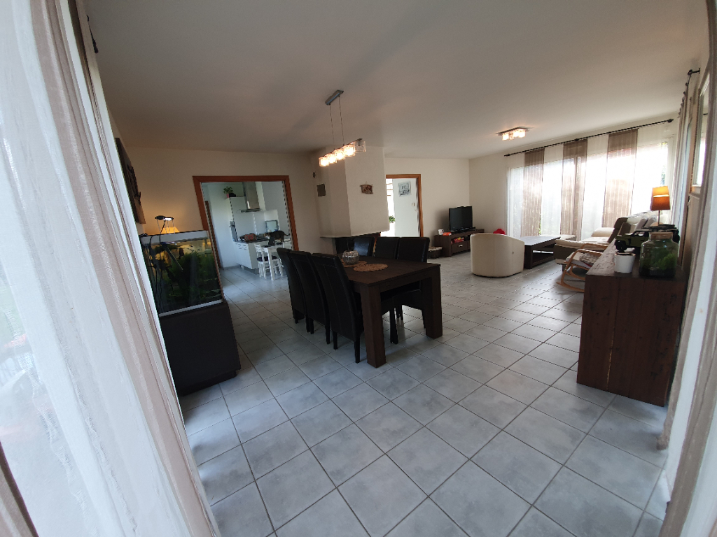 Maison T6 à Acigne