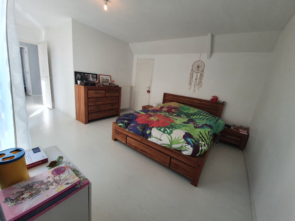 Maison T6 à Acigne