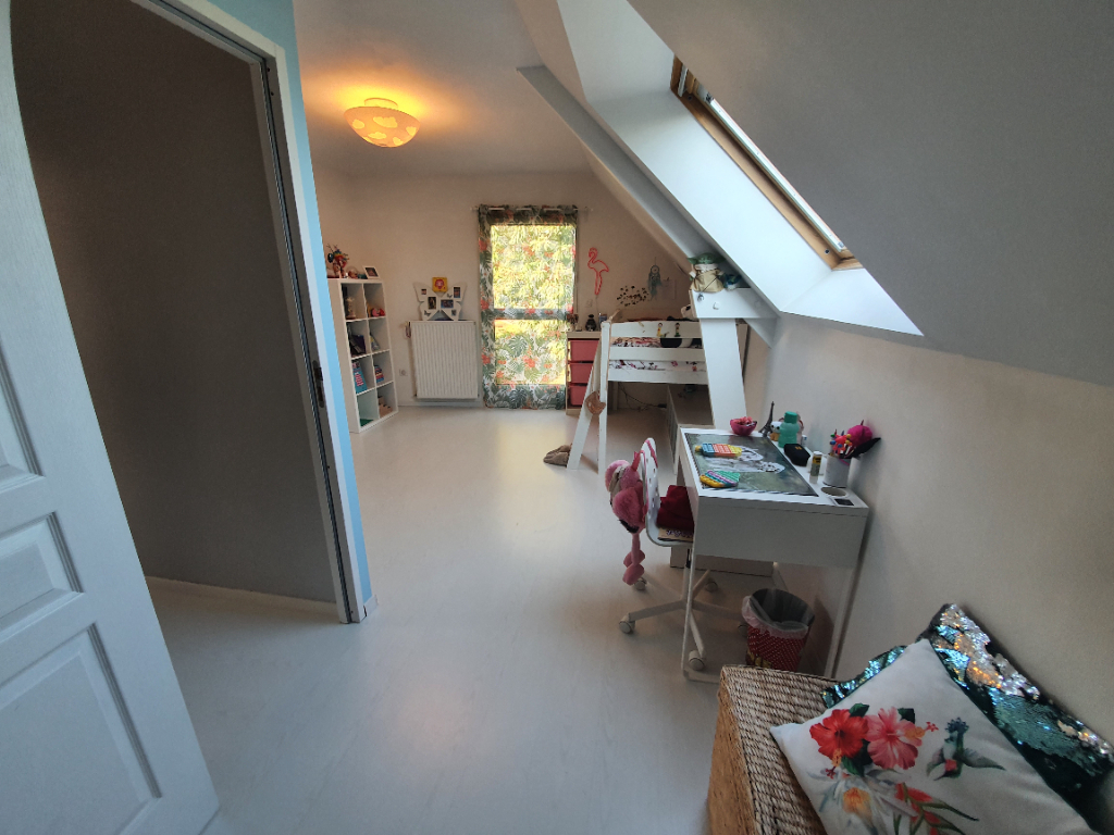 Maison T6 à Acigne