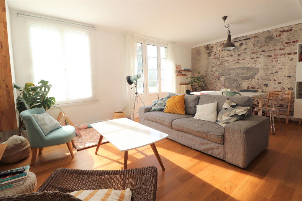 Appartement T3 à Rennes