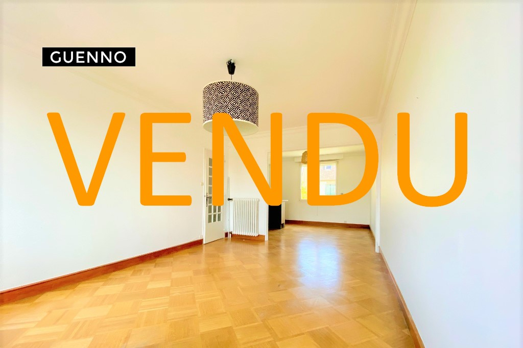 Appartement T4 à Rennes