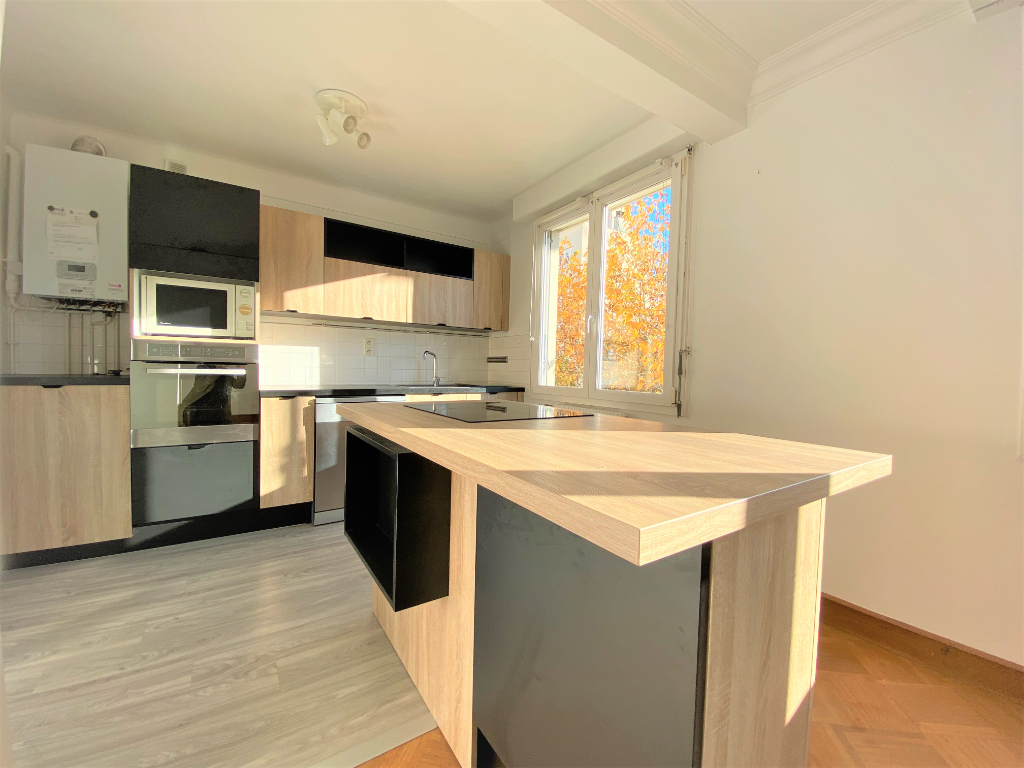 Appartement T4 à Rennes