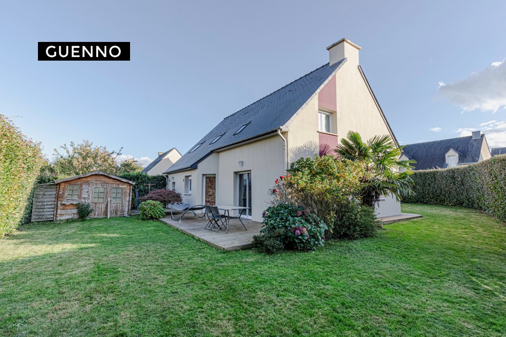 Maison T6 à Bourgbarre