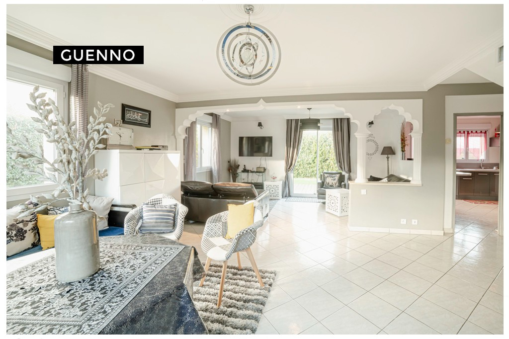 Maison T6 à Bourgbarre