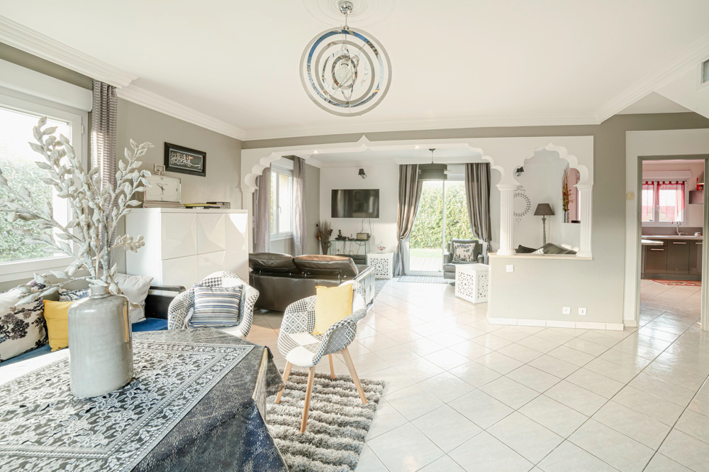 Maison T6 à Bourgbarre