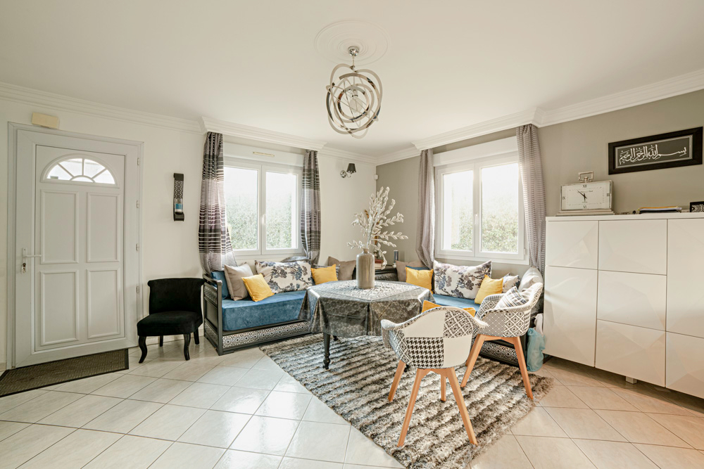Maison T6 à Bourgbarre