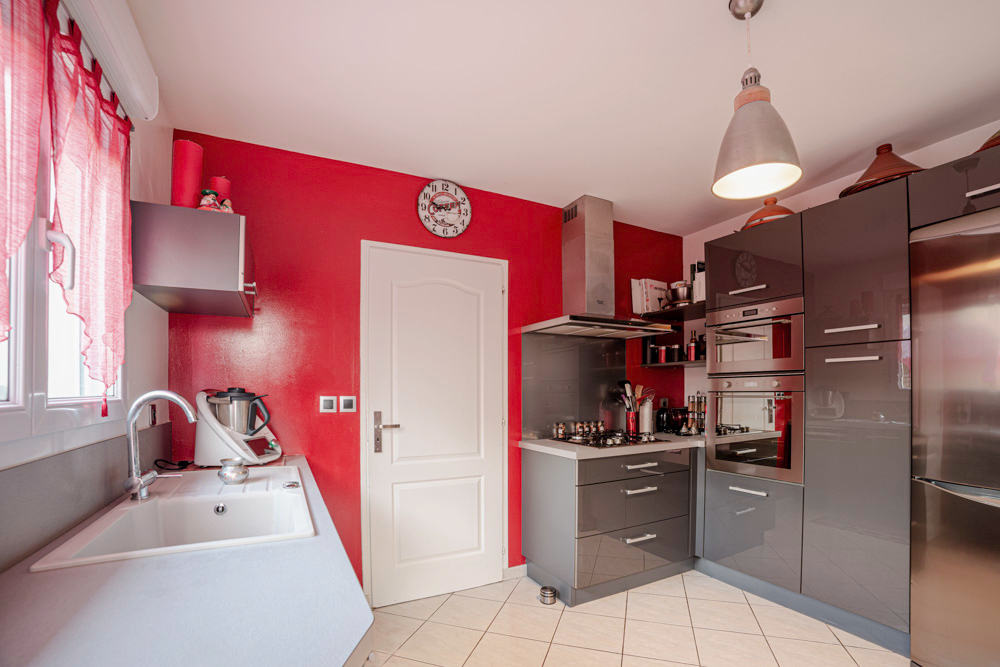 Maison T6 à Bourgbarre