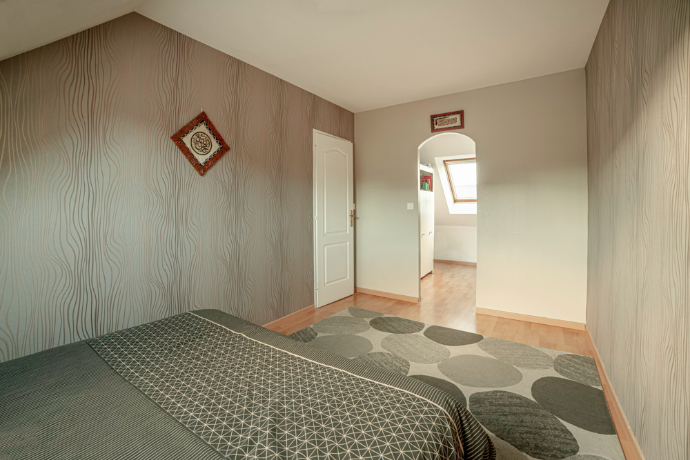 Maison T6 à Bourgbarre