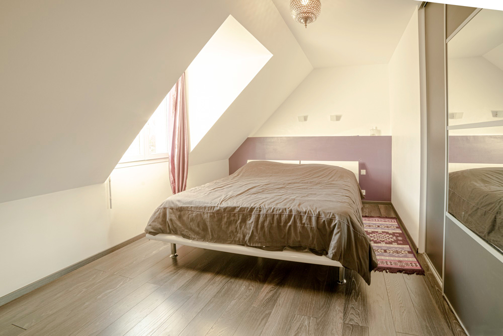 Maison T6 à Bourgbarre