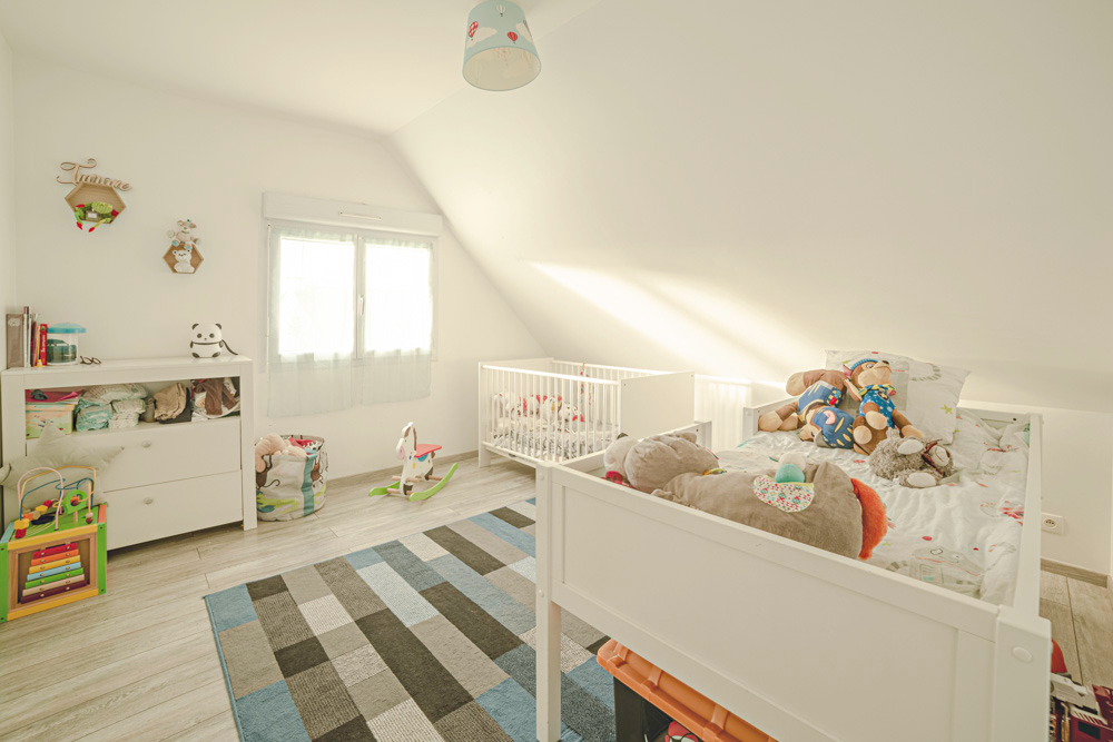 Maison T6 à Bourgbarre