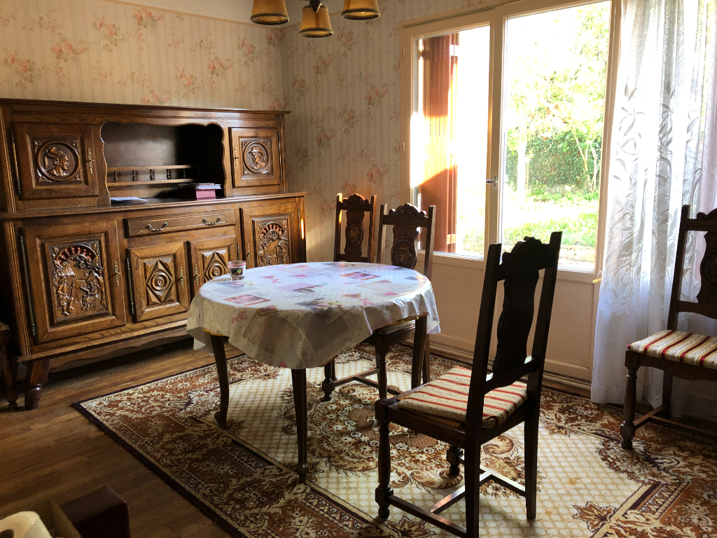 Maison T5 à Rennes