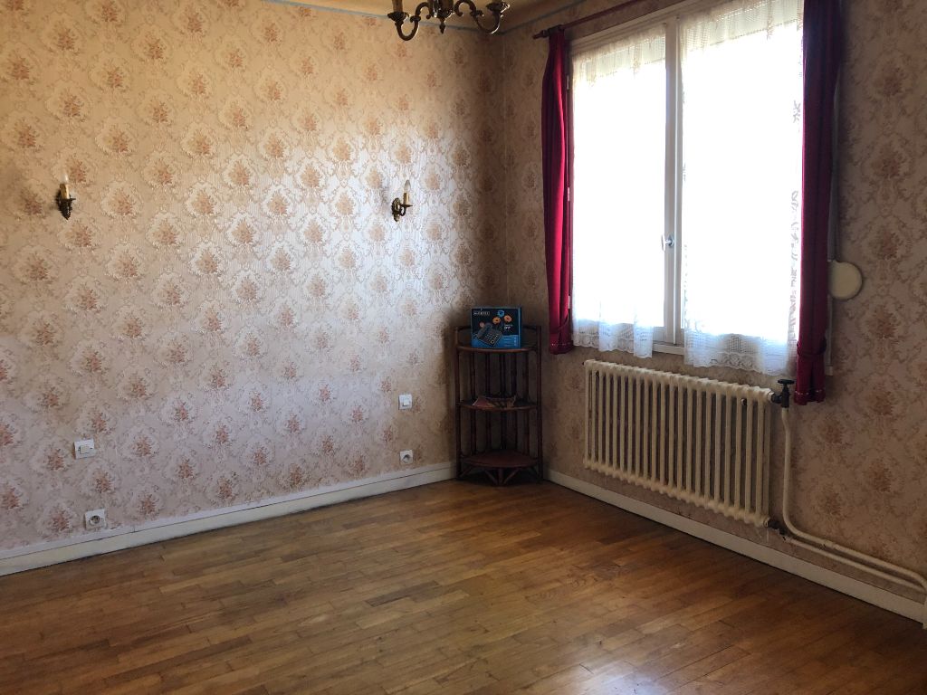 Maison T5 à Rennes