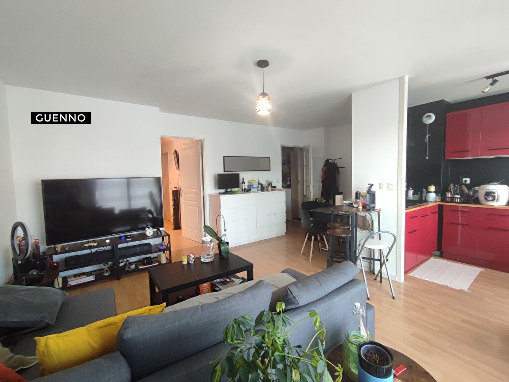 Appartement T2 à Guignen