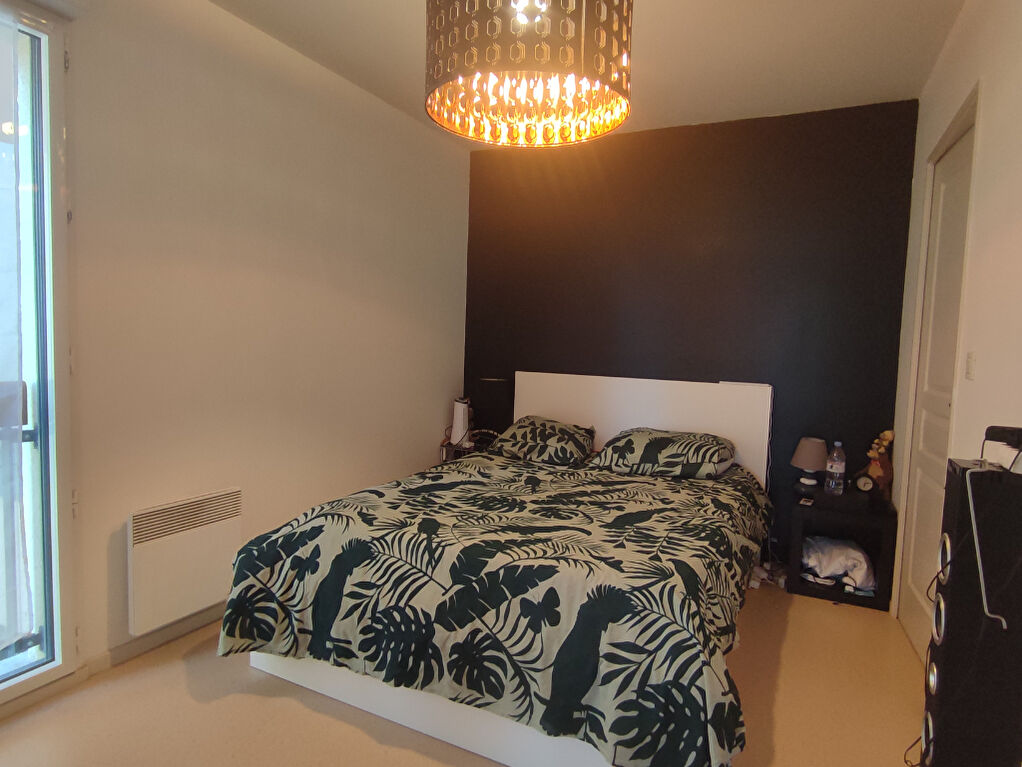 Appartement T2 à Guignen