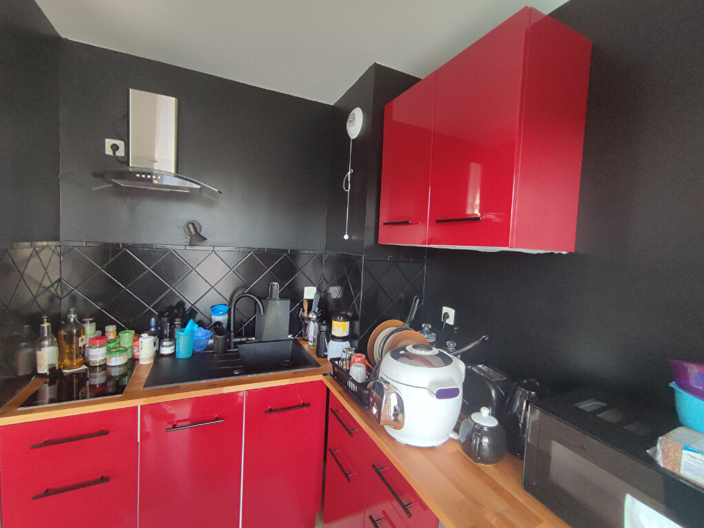 Appartement T2 à Guignen