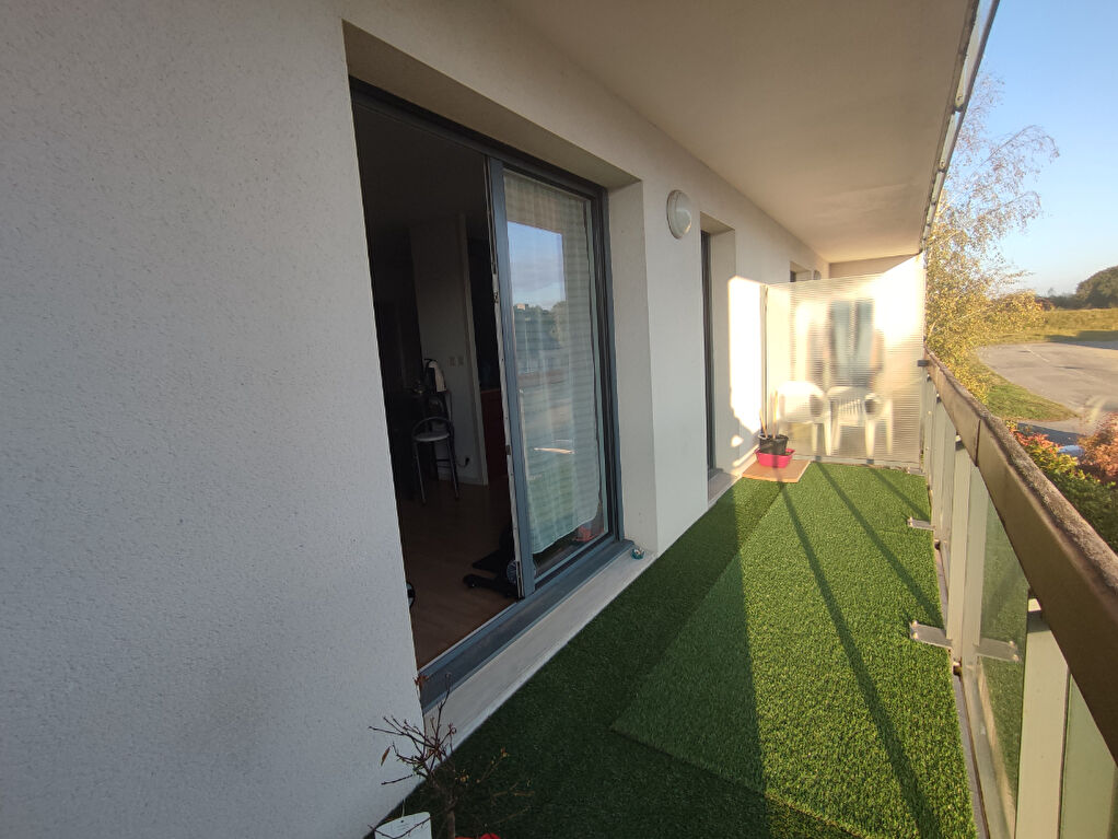 Appartement T2 à Guignen