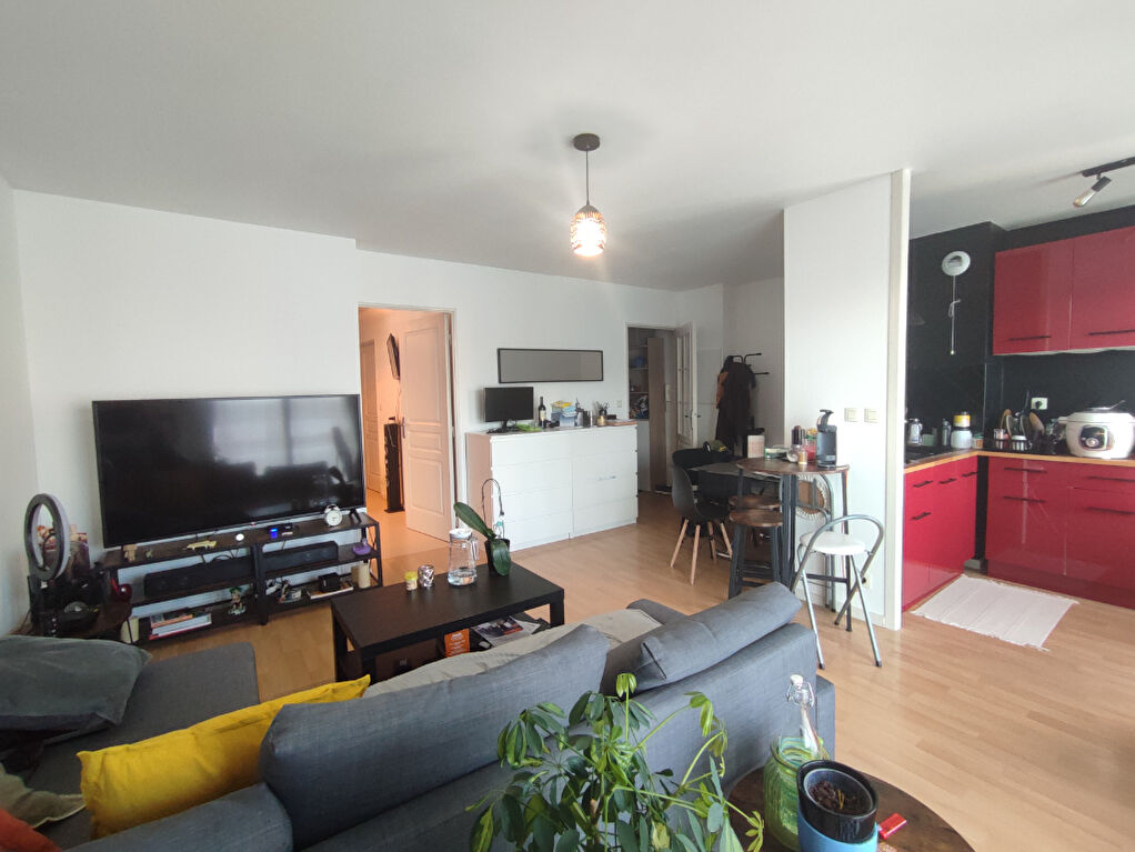 Appartement T2 à Guignen