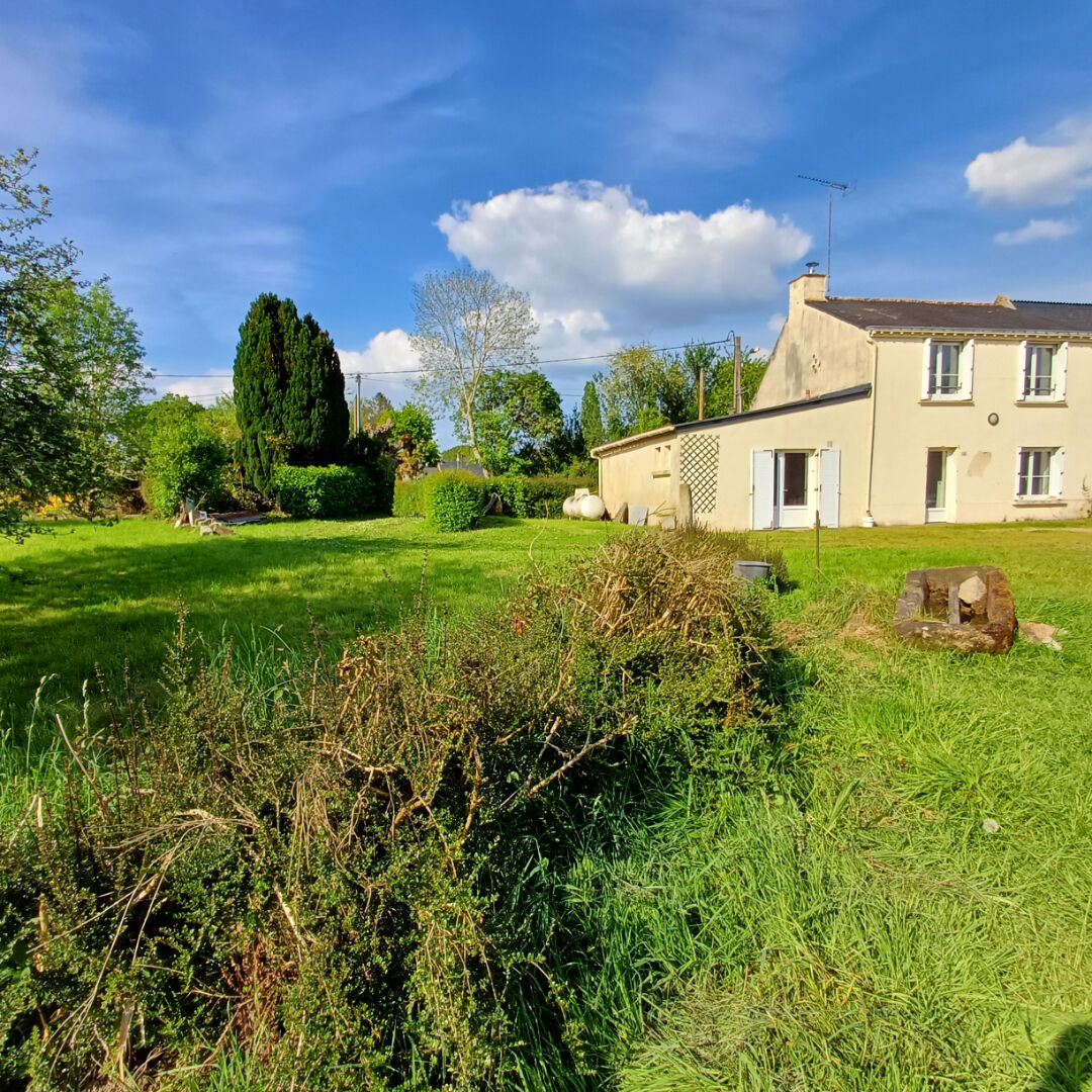 Maison T4 à Rochefort en terre