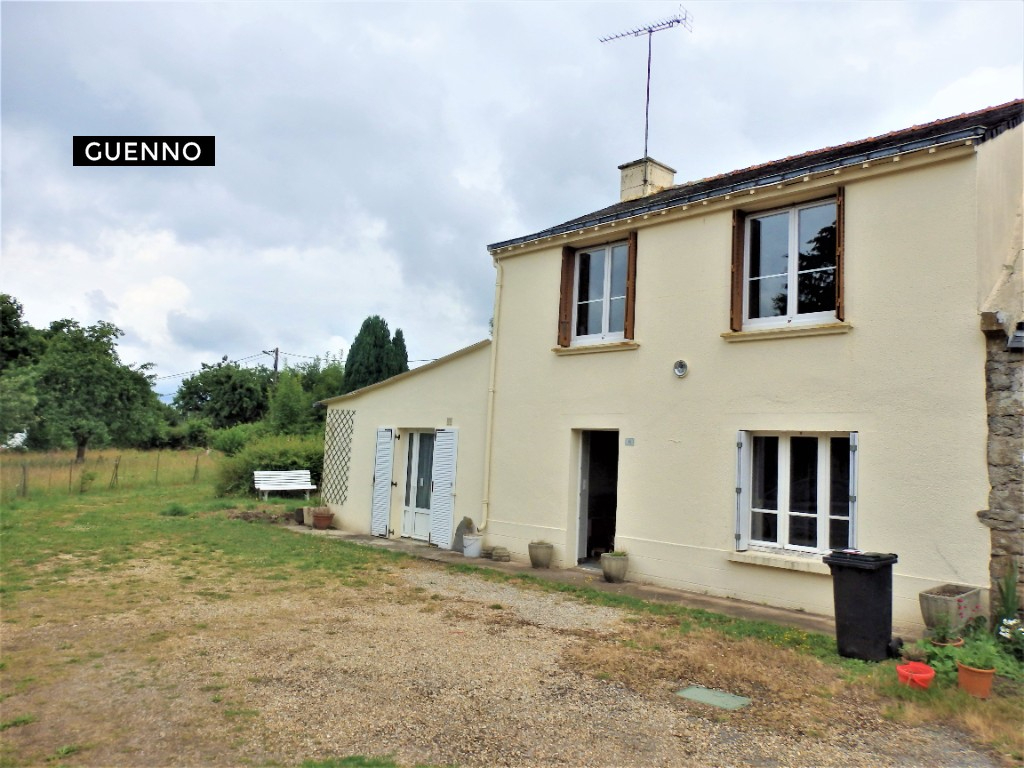 Maison T4 à Rochefort en terre
