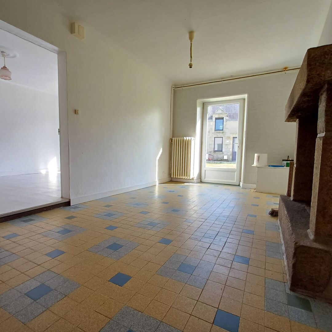 Maison T4 à Rochefort en terre