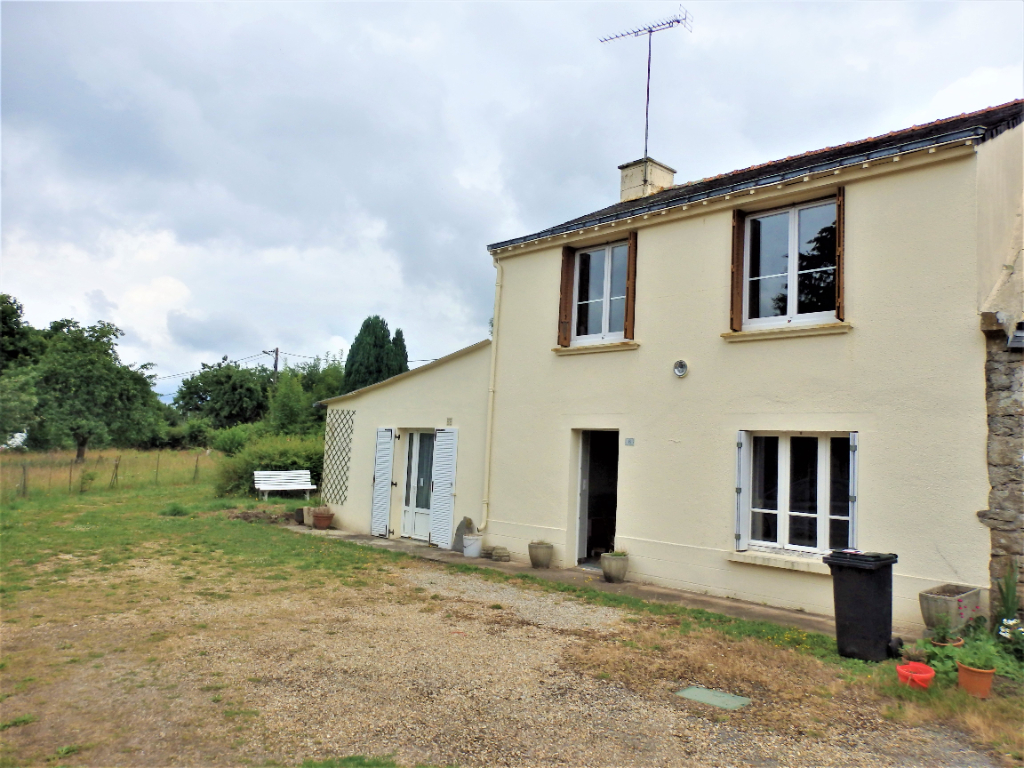 Maison T4 à Rochefort en terre