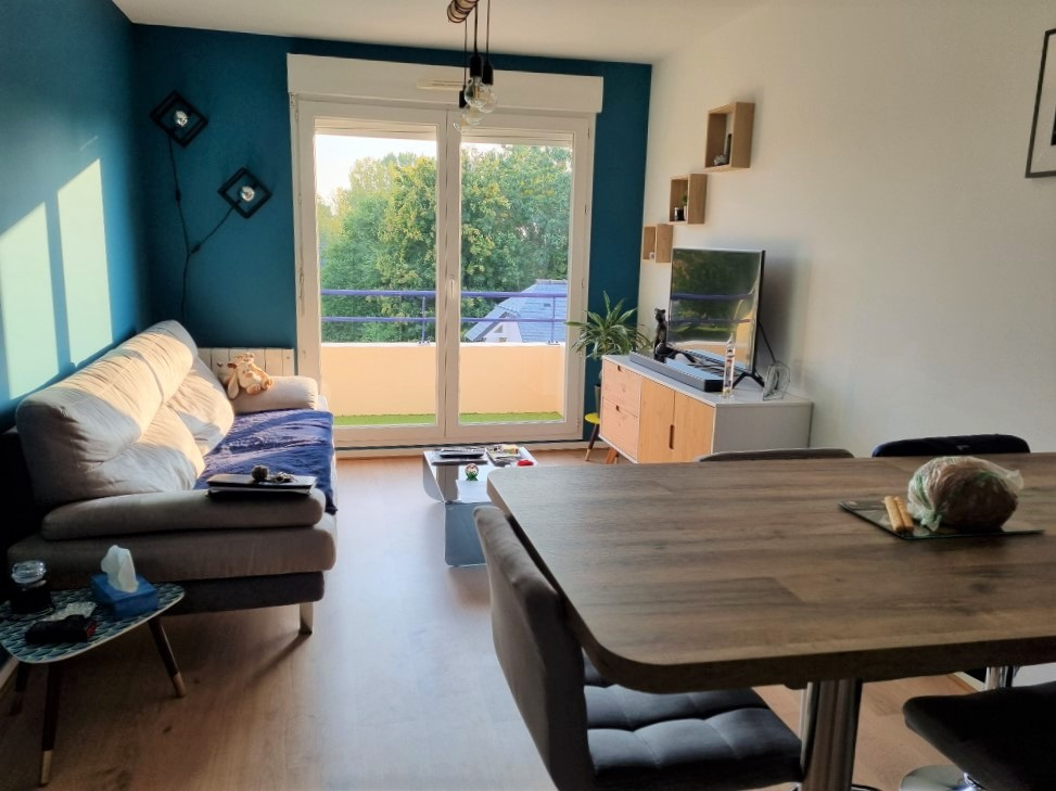 Appartement T2 à Betton