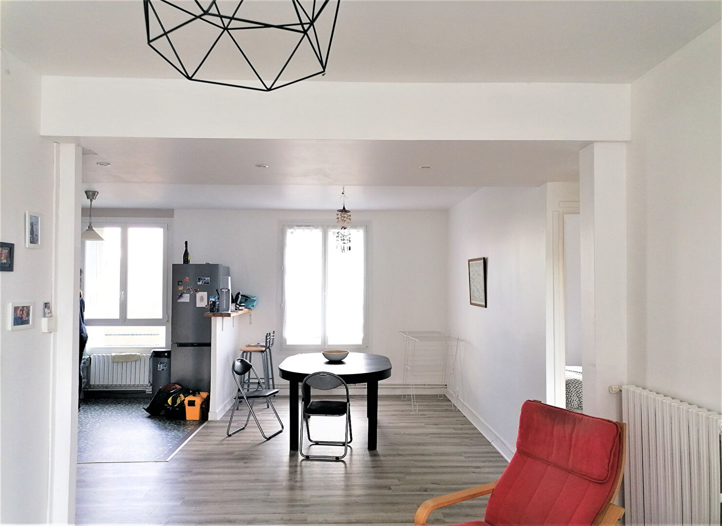Appartement T3 à Brest