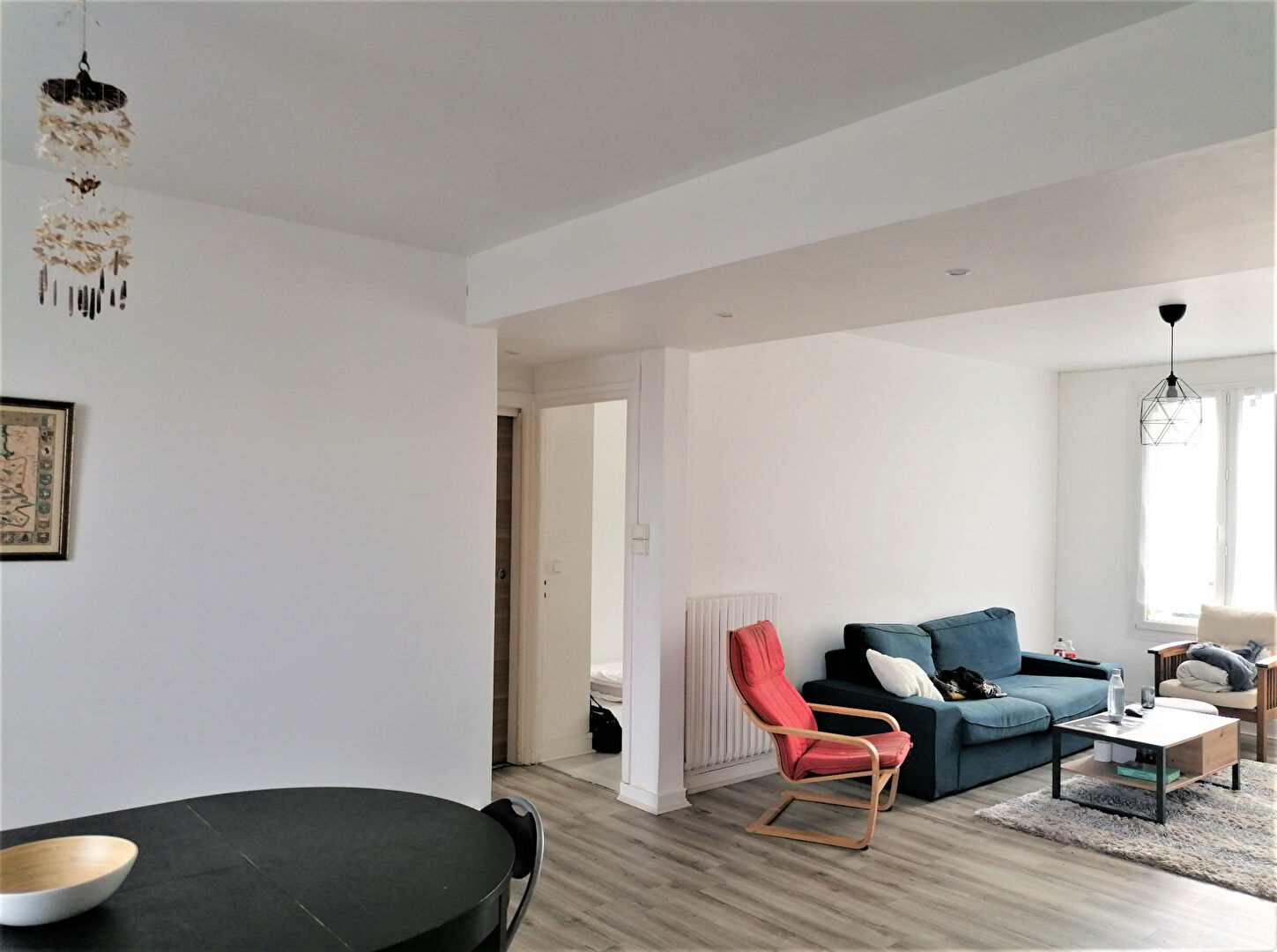 Appartement T3 à Brest