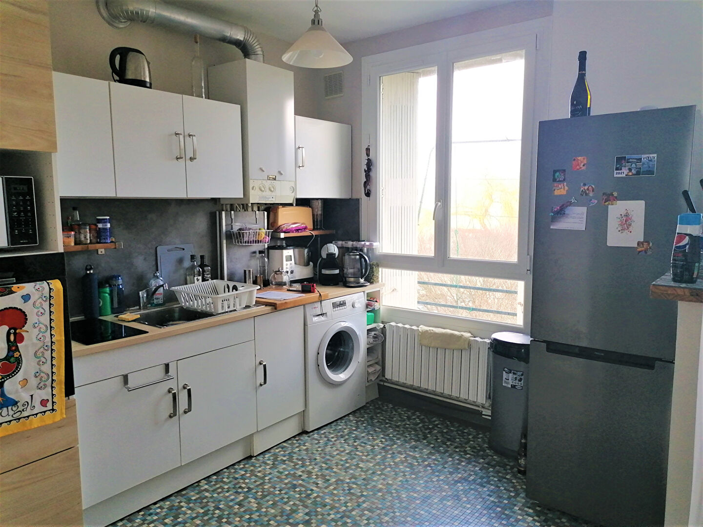 Appartement T3 à Brest