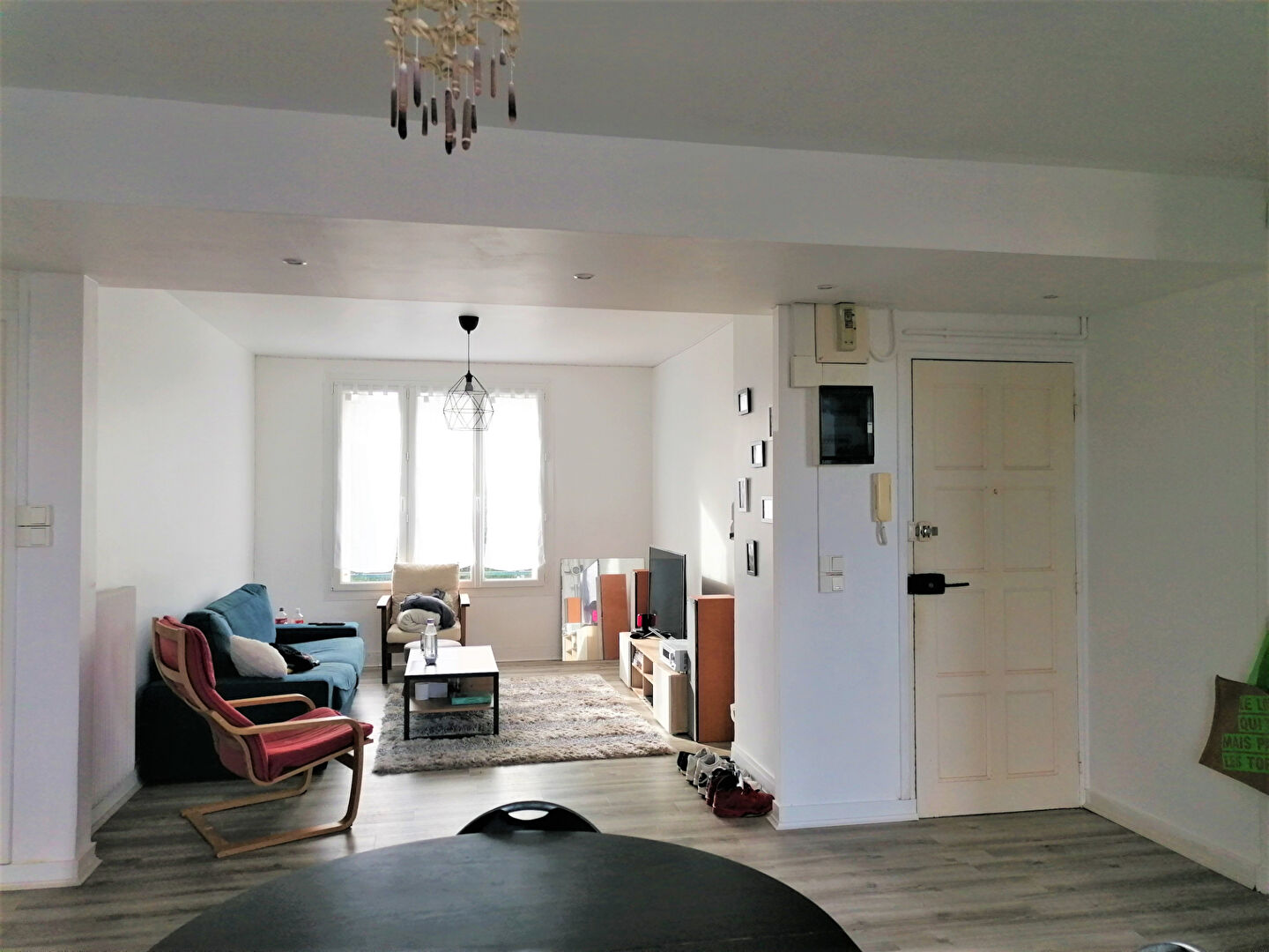 Appartement T3 à Brest