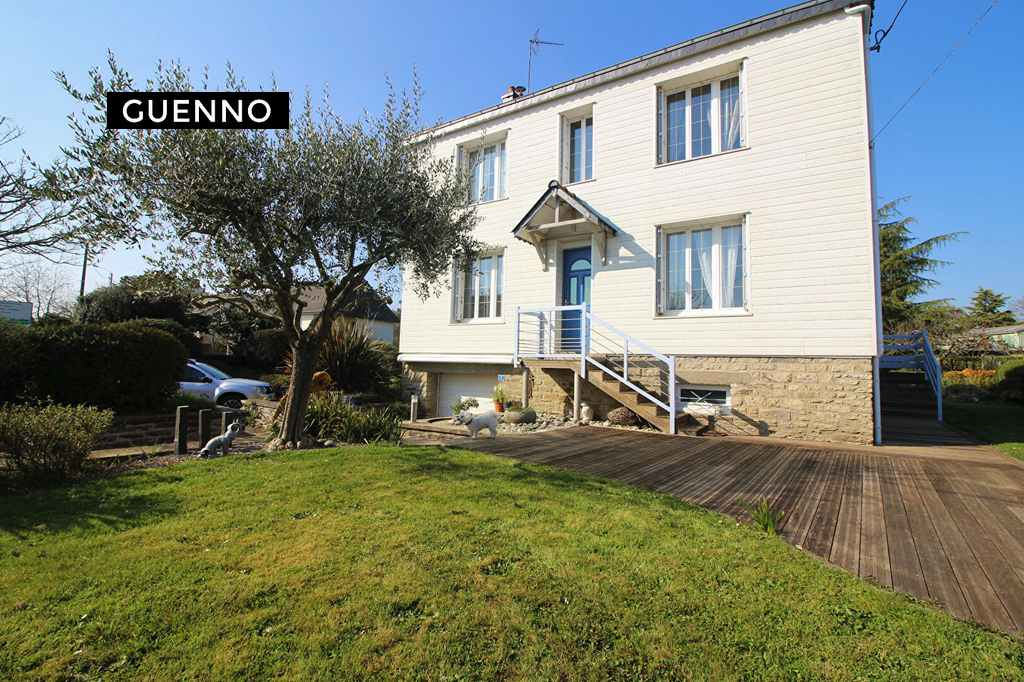 Maison T7 à Guer