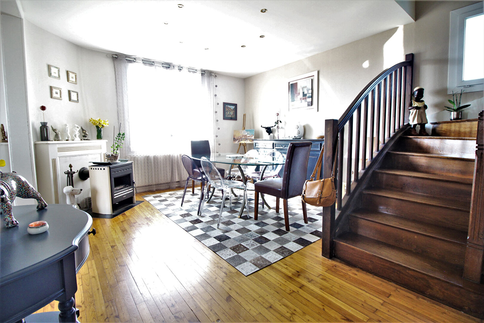 Maison T7 à Guer