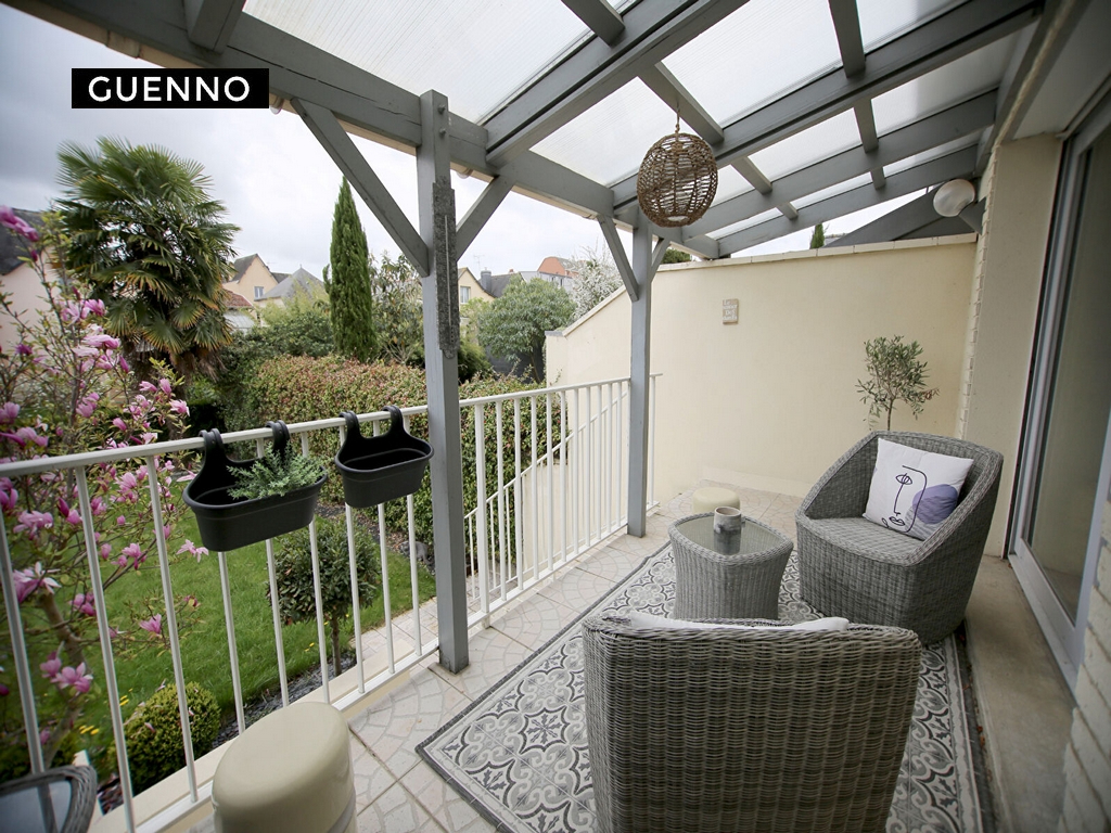 Maison T6 à Rennes