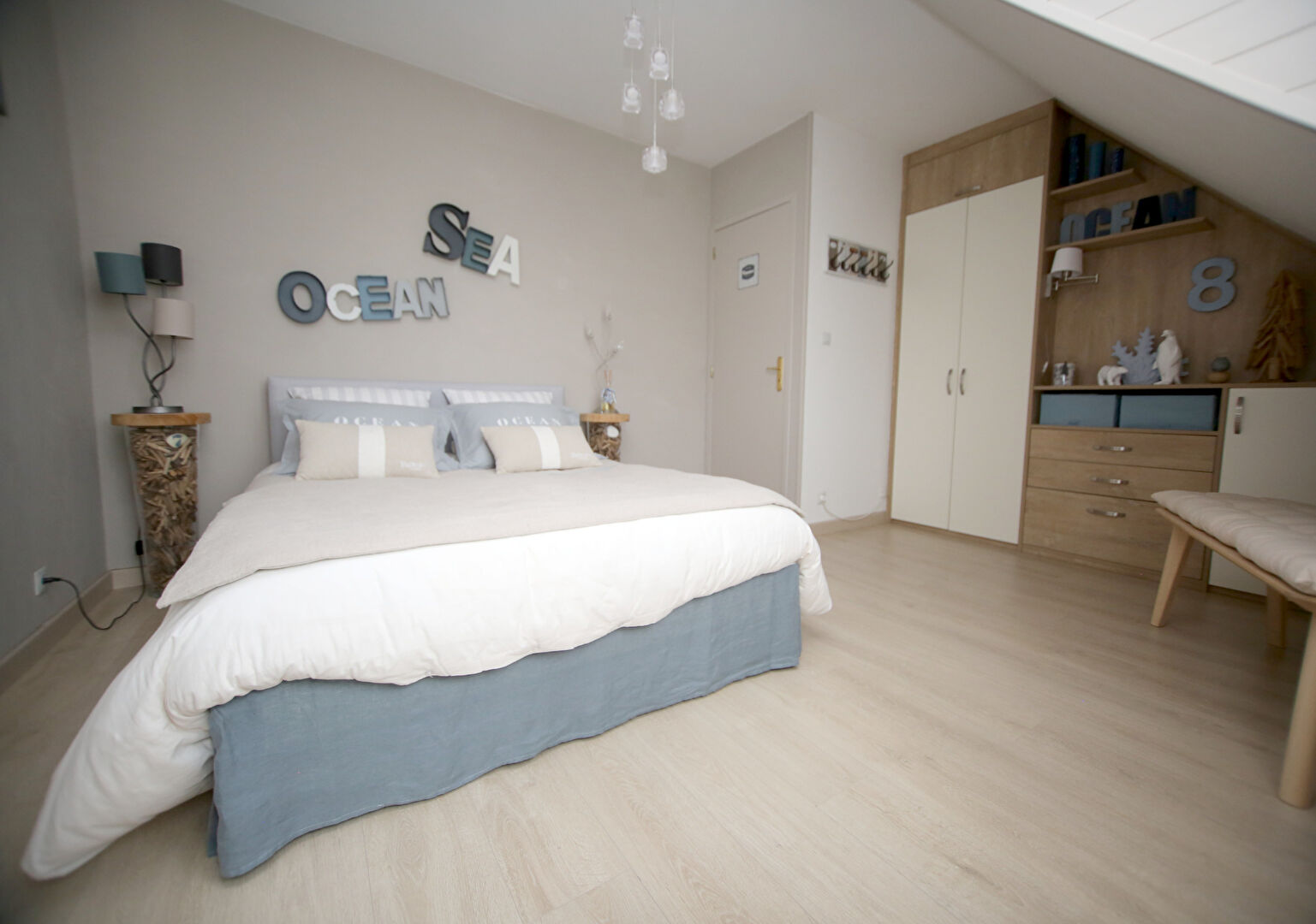 Maison T6 à Rennes
