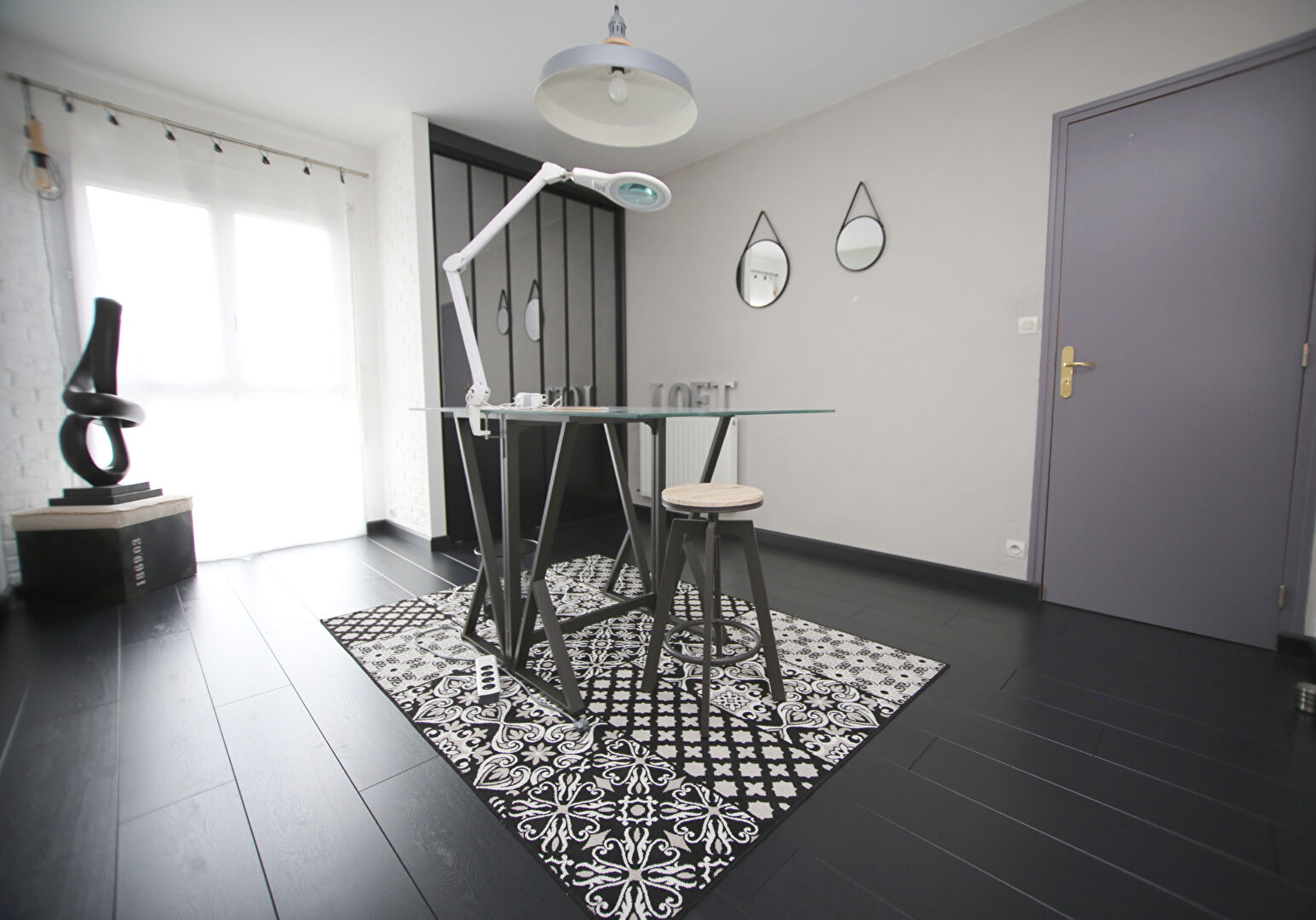 Maison T6 à Rennes