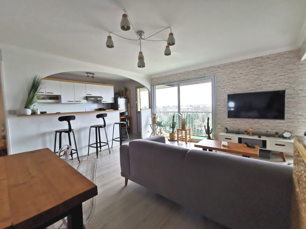 Appartement T2 à Rennes