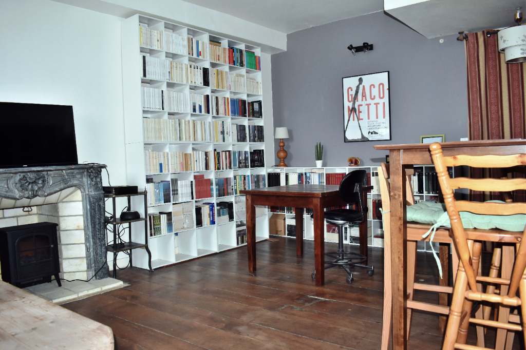 Appartement T4 à Rennes