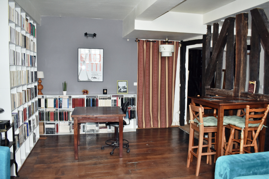 Appartement T4 à Rennes