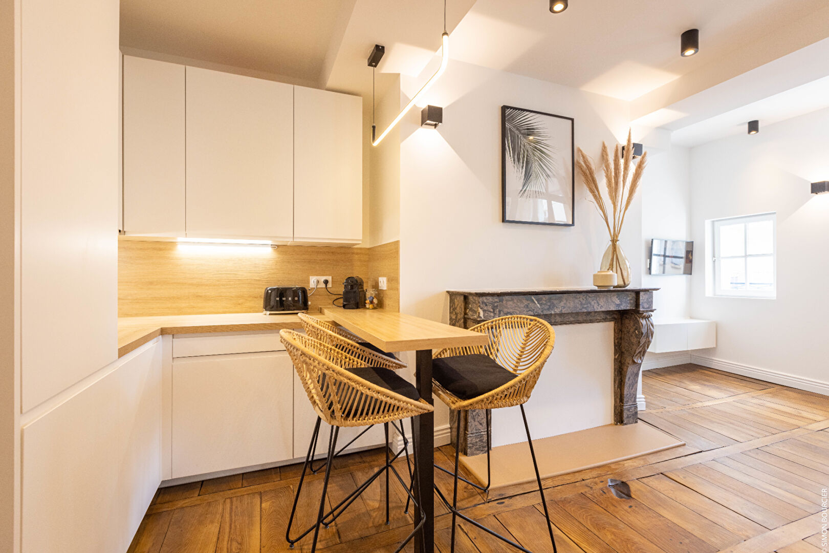Appartement T2 à Rennes