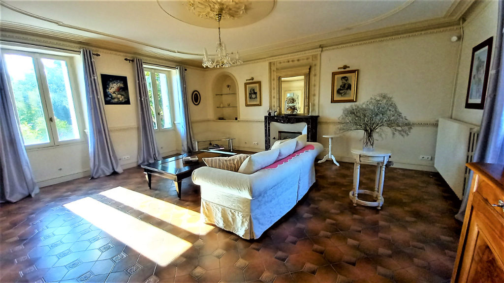 Maison T10 à Thouars