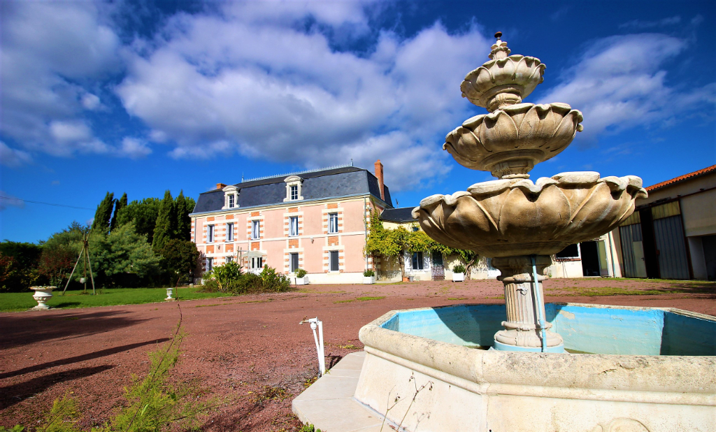 Maison T10 à Thouars