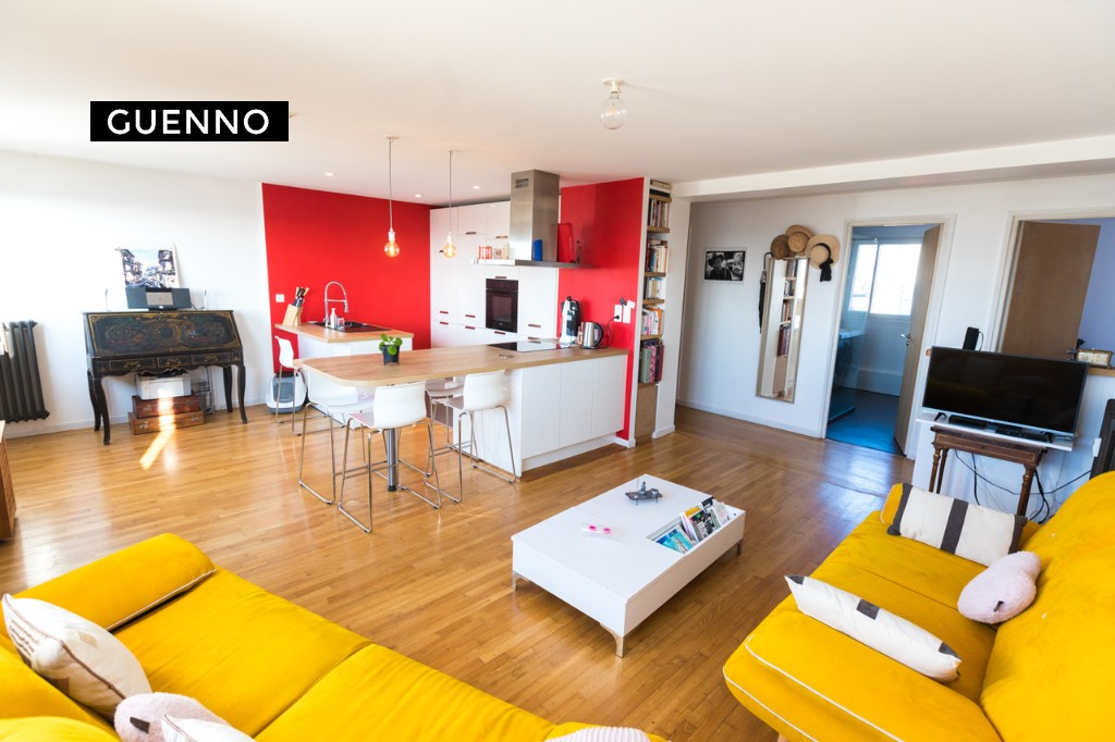 Appartement T3 à Rennes
