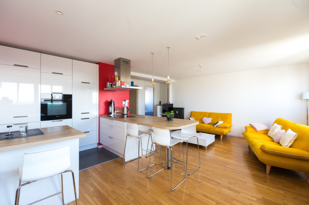 Appartement T3 à Rennes