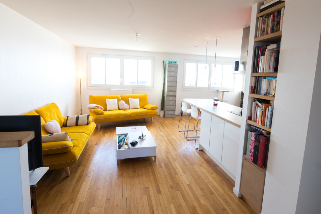 Appartement T3 à Rennes