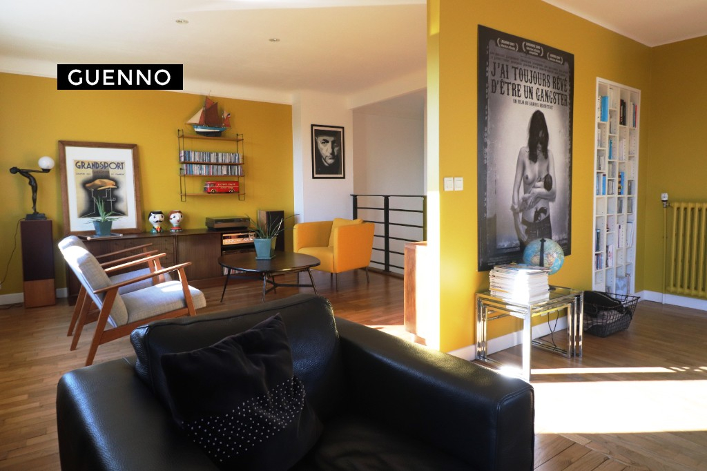 Maison T7 à Romille