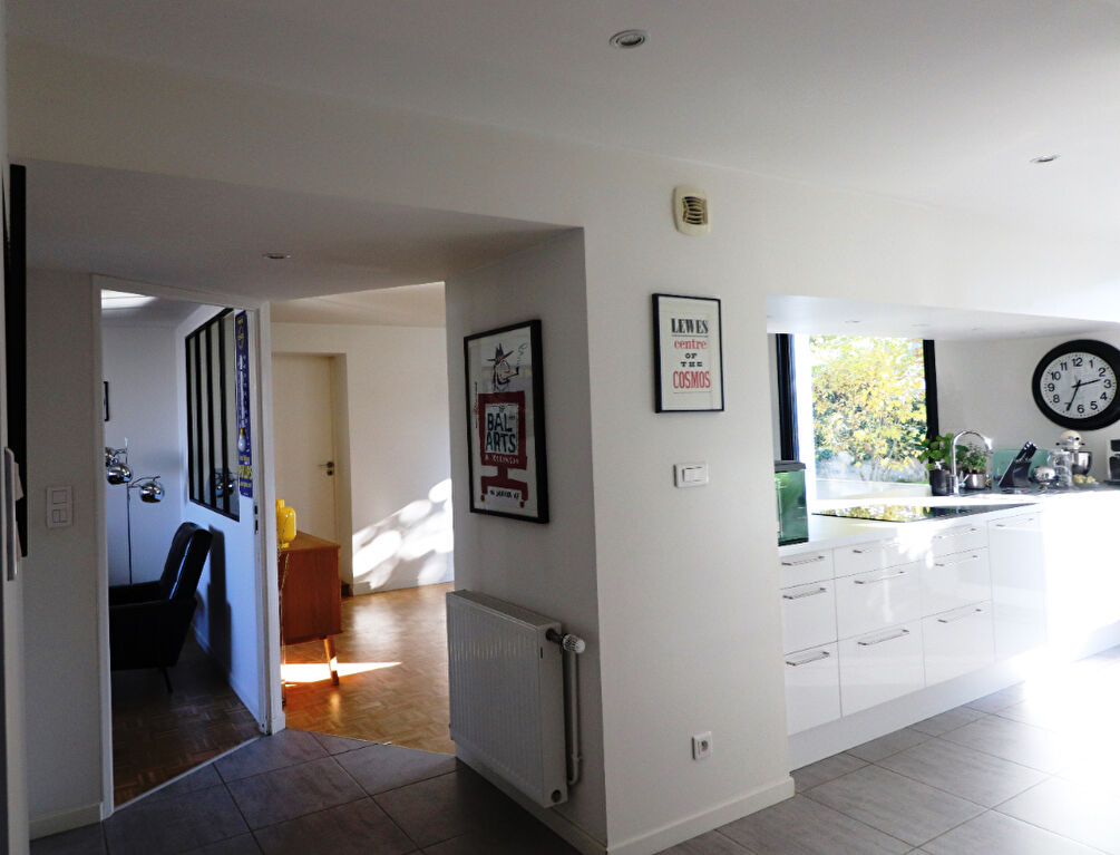 Maison T7 à Romille