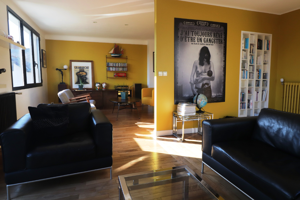 Maison T7 à Romille