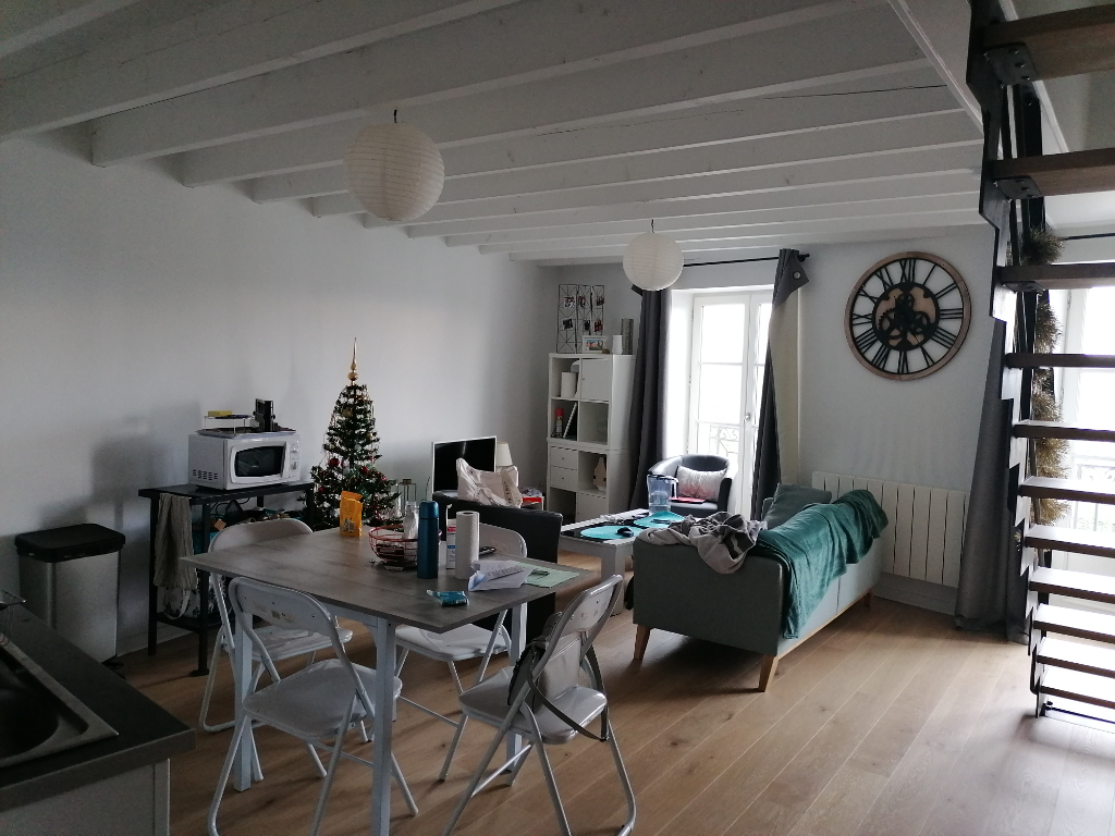 Immeuble T5 à Redon