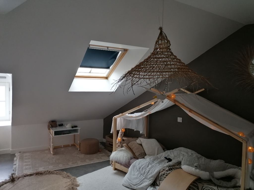 Immeuble T5 à Redon