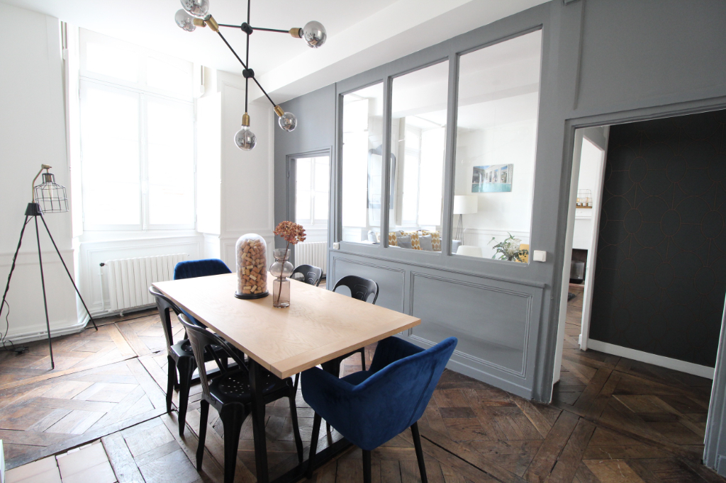 Appartement T4 à Rennes